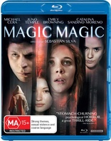 Magic Magic (Blu-ray Movie), temporary cover art