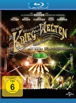 Jeff Wayne's Musical Version of The War of the Worlds - The New Generation - Alive On Stage at the O2 (Blu-ray Movie)