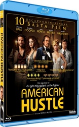 American Hustle (Blu-ray Movie)