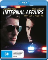 Internal Affairs (Blu-ray Movie)