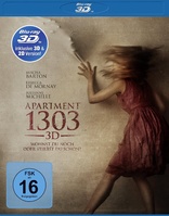 Apartment 1303 3D (Blu-ray Movie)