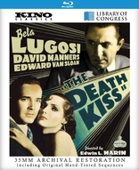 The Death Kiss (Blu-ray Movie)