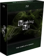 Breaking Bad: The Complete Series (Blu-ray Movie)