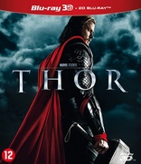 Thor 3D (Blu-ray Movie)