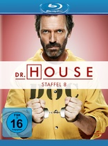 House M.D.: Season Eight (Blu-ray Movie)