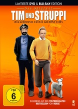 Tim & Struppi - Tim und das Geheimnis um das Goldenen Vlies (Blu-ray Movie)