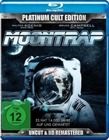 Moontrap (Blu-ray Movie)