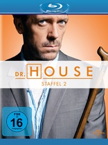 House M.D.: Season Two (Blu-ray Movie)