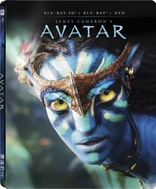 Avatar 3D (Blu-ray Movie), temporary cover art