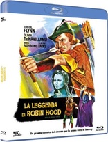 The Adventures of Robin Hood (Blu-ray Movie), temporary cover art