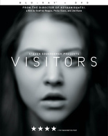 Visitors (Blu-ray Movie)