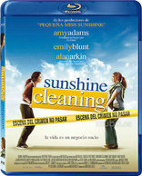 Sunshine Cleaning (Blu-ray Movie)