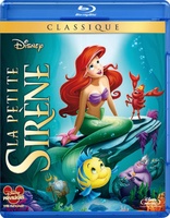 La Petite Sirne (Blu-ray Movie)