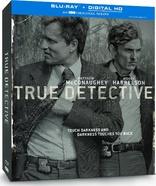 True Detective: The Complete First Season (Blu-ray Movie)