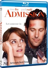 Admission (Blu-ray Movie)