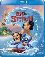 Lilo & Stitch (Blu-ray Movie), temporary cover art