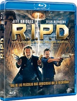 R.I.P.D. (Blu-ray Movie)