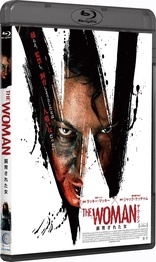 The Woman (Blu-ray Movie), temporary cover art