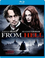 From Hell (Blu-ray Movie), temporary cover art