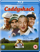 Caddyshack (Blu-ray Movie)