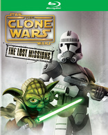 Star Wars: The Clone Wars - The Lost Missions (Blu-ray Movie)