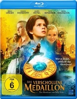 The Lost Medallion: The Adventures of Billy Stone (Blu-ray Movie)