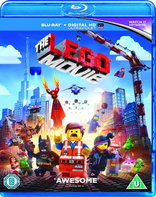 The LEGO Movie (Blu-ray Movie)