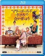 The Best Exotic Marigold Hotel (Blu-ray Movie), temporary cover art