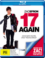 17 Again (Blu-ray Movie)