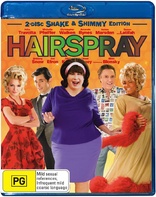 Hairspray (Blu-ray Movie)