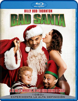 Bad Santa (Blu-ray Movie)