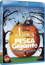 James and the Giant Peach (Blu-ray Movie), temporary cover art