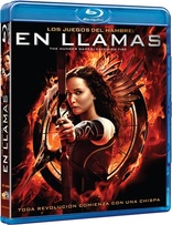 The Hunger Games: Catching Fire (Blu-ray Movie)