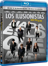 Now You See Me (Blu-ray Movie)