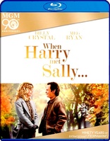 When Harry Met Sally.. (Blu-ray Movie)