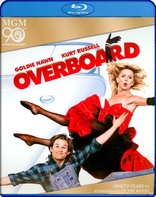 Overboard (Blu-ray Movie)