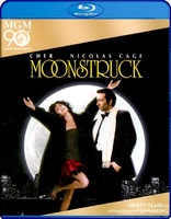 Moonstruck (Blu-ray Movie)