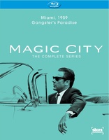 Magic City: The Complete Series (Blu-ray Movie)