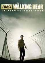 The Walking Dead: The Complete Fourth Season (Blu-ray Movie), temporary cover art