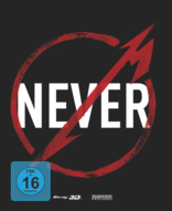 Metallica: Through the Never 3D (Blu-ray Movie), temporary cover art