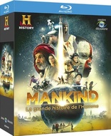 Mankind: The Story of All of Us (Blu-ray Movie)