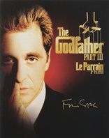 The Godfather: Part III (Blu-ray Movie)