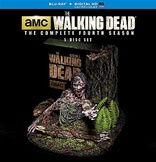 The Walking Dead: The Complete Fourth Season (Blu-ray Movie)