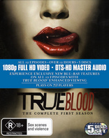 True Blood: The Complete First Season (Blu-ray Movie), temporary cover art