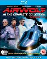 Airwolf: The Complete Collection (Blu-ray Movie)