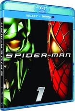 Spider-Man (Blu-ray Movie)