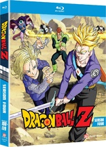 Dragon Ball Z: Season 4 (Blu-ray Movie)