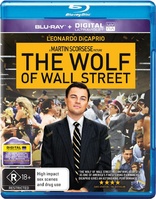 The Wolf of Wall Street (Blu-ray Movie)