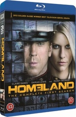 Homeland: The Complete First Season (Blu-ray Movie)