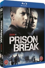 Prison Break: Season Four (Blu-ray Movie)